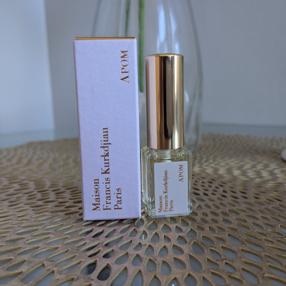 Maison Francis Kurkdjian APOM Perfume